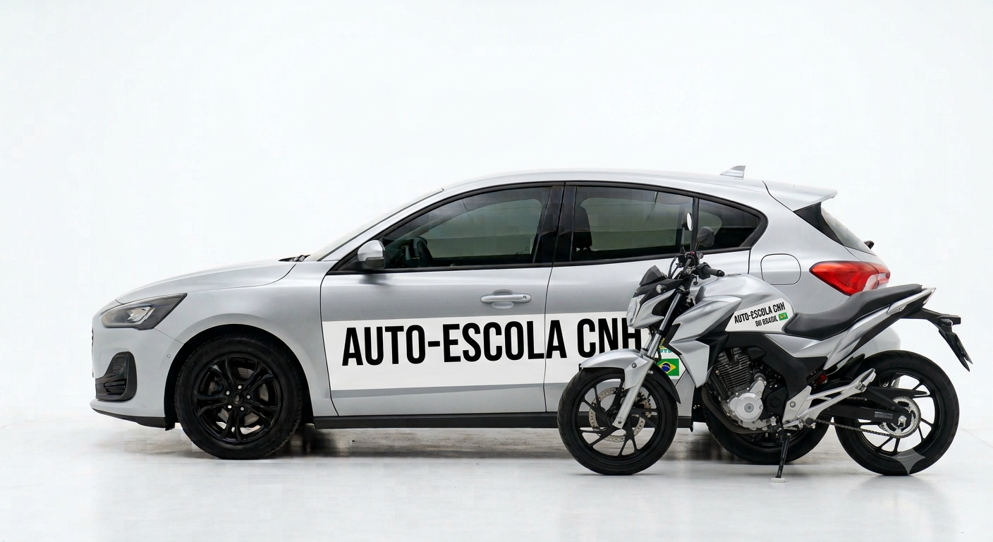 Carro e moto
