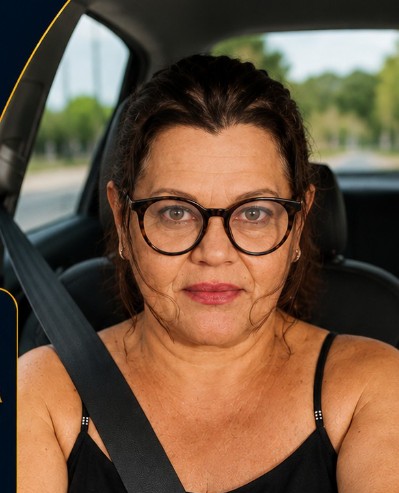 Sonia - Instrutora de trânsito